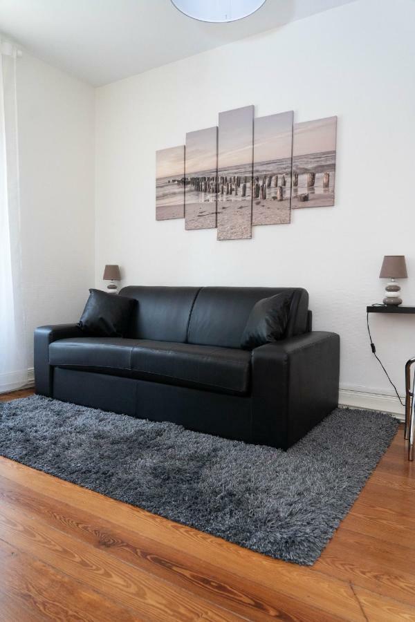 Beau T2 Au Centre De Strasbourg公寓 外观 照片