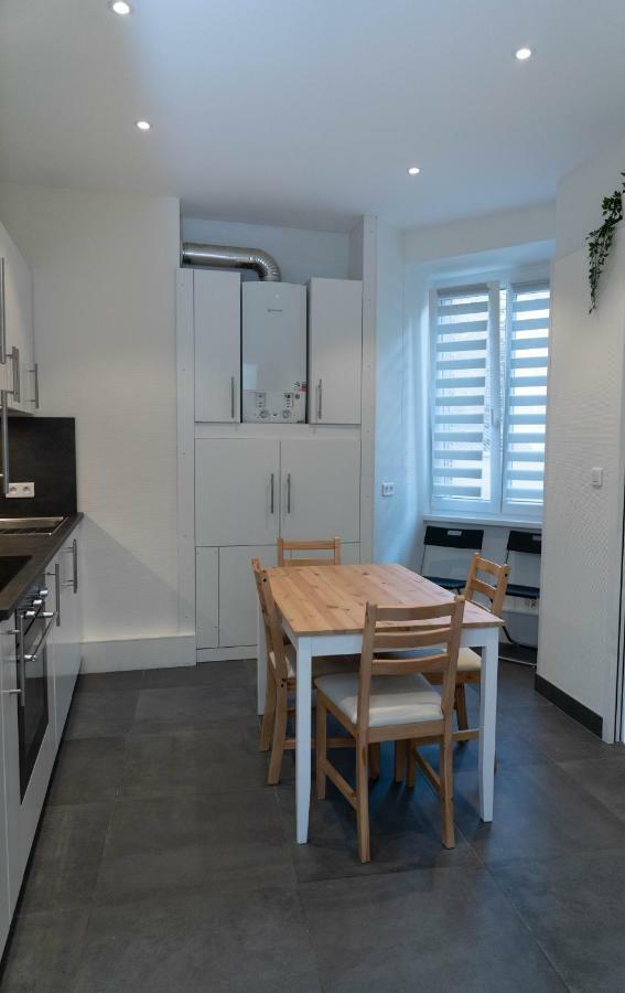 Beau T2 Au Centre De Strasbourg公寓 外观 照片